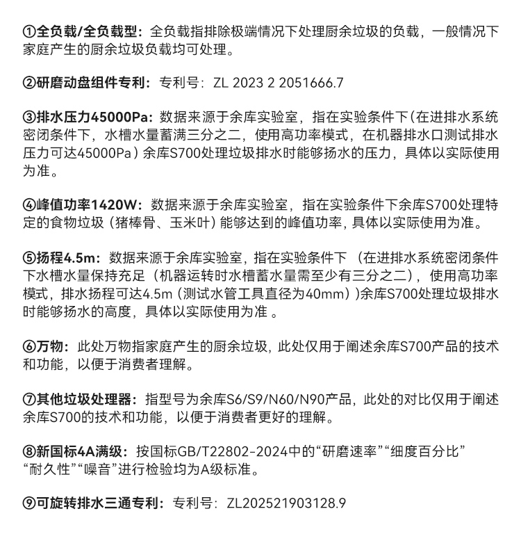 S700详解改